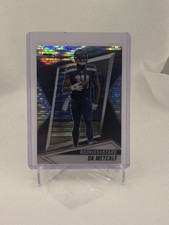 2021 Panini Rookies & Stars - DK Metcalf #36 Pulsar Prizm