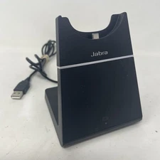 Jabra Evolve E75 Model DIV010 Charging Headset Base/Stand - Base Only