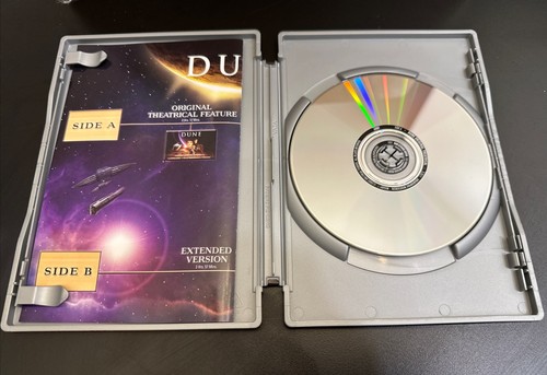 Dune (Extended Edition Steelbook) - DVD (Used)