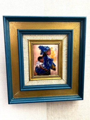 Tableau émaux signe, P.M - Photo 1/3
