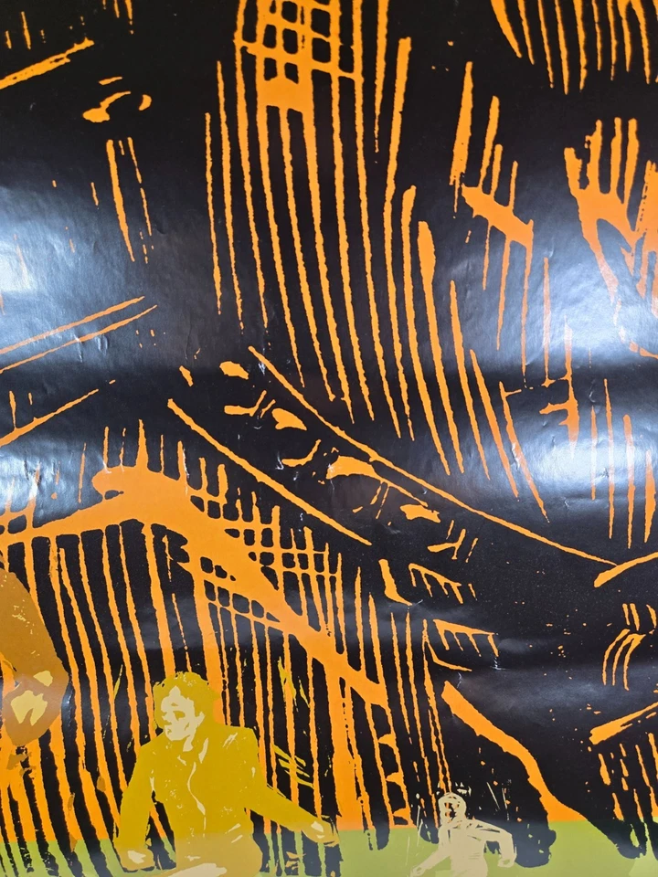 Vintage 2000 At The Drive-In 24x18" Poster Relationship of Command Poster - Image 2 of 4