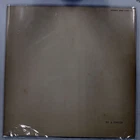 BEATLES WHITE ALBUM APPLE EAS77001 2LP