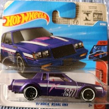 2026 Hot Wheels '87 Buick Regal GNX TH Treasure Hunt