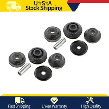2X Mevotech Supreme Shocks Struts Mount Kit For Dodge-Avenger 1995 2000 Front