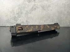 Zev Technologies Glock 19 Gen 3 Complete Cerakoted Upper w/ Radian Afterburner