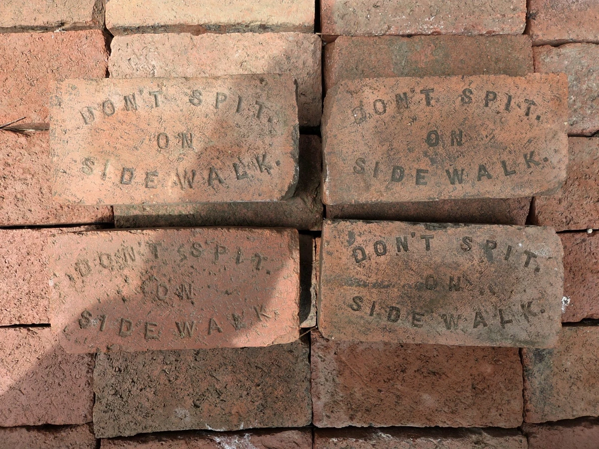 Vintage Bricks In other Architectural & Garden Antiques for sale