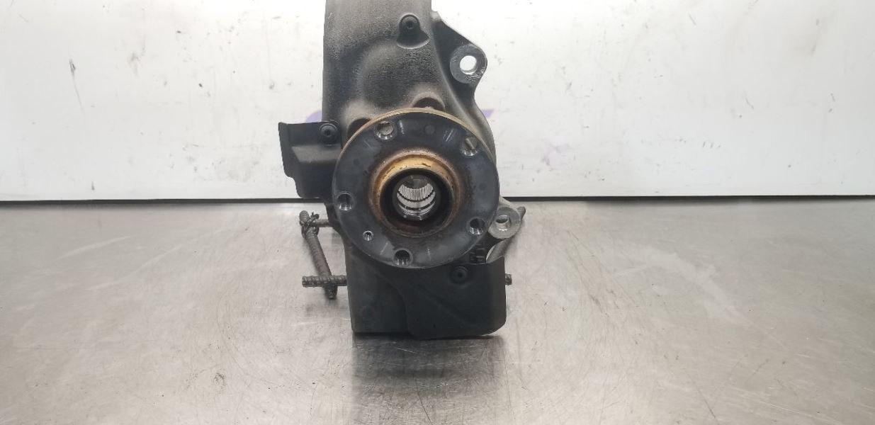 Bentley Continental GT Front Left Steering knuckle