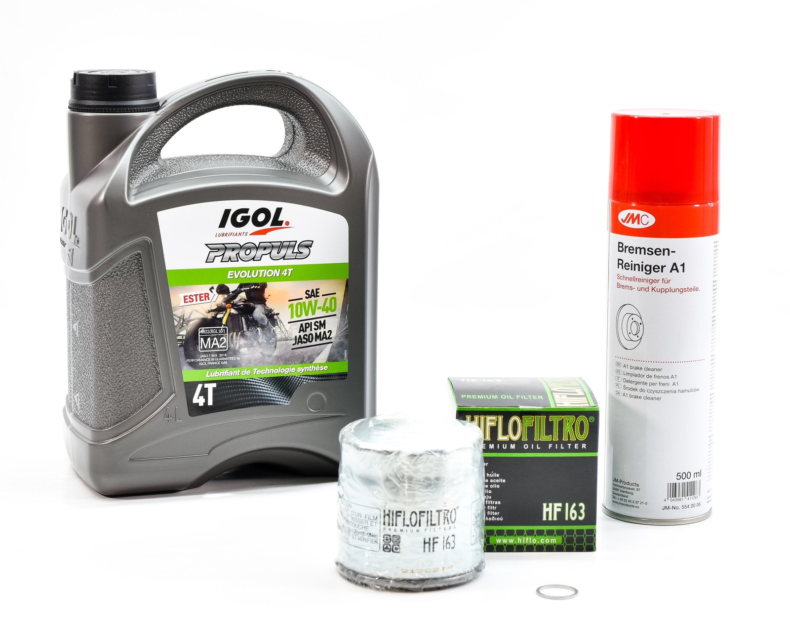 Kit vidange BMW R 1200 C résout les ratés moteur à chaud