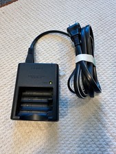 Sony AA or AAA Ni-MH Battery Charger with Power Cord BC-CS2A Genuine SONY