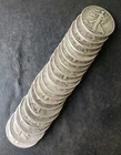 Lot of 20 50c Walking Liberty Silver Half Dollars