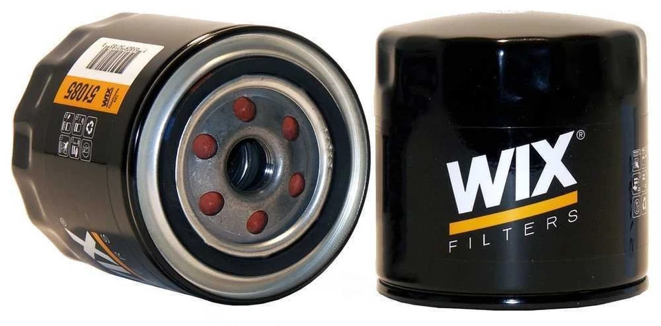 Filtro lubricante giratorio Wix 51085 - Estuche de 12 Foto 2 de 2