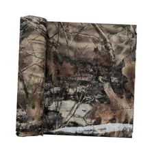  Camo Netting, Duck Blinds Cover, Quiet Mesh Net, Camouflage Netting Cover 