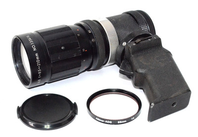 sun 85-210mm f4.8 m42マウント SUN Zoom Tele 85-210mm f/4.8 Zoom Lens for M42 Mount Pistol Grip