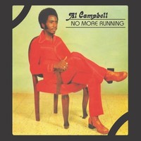 Al Campbell - No More Running - Vinyl Record - K4Z