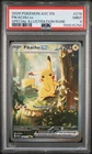 2026 POKEMON ASC EN-ASCENDED HEROES SPECIAL ILLUSTRATION RARE PIKACHU EX PSA 9