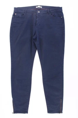 ⭐ Esprit pantalones para damas talla 42, L azul algodón ⭐ - Imagen 1 de 4