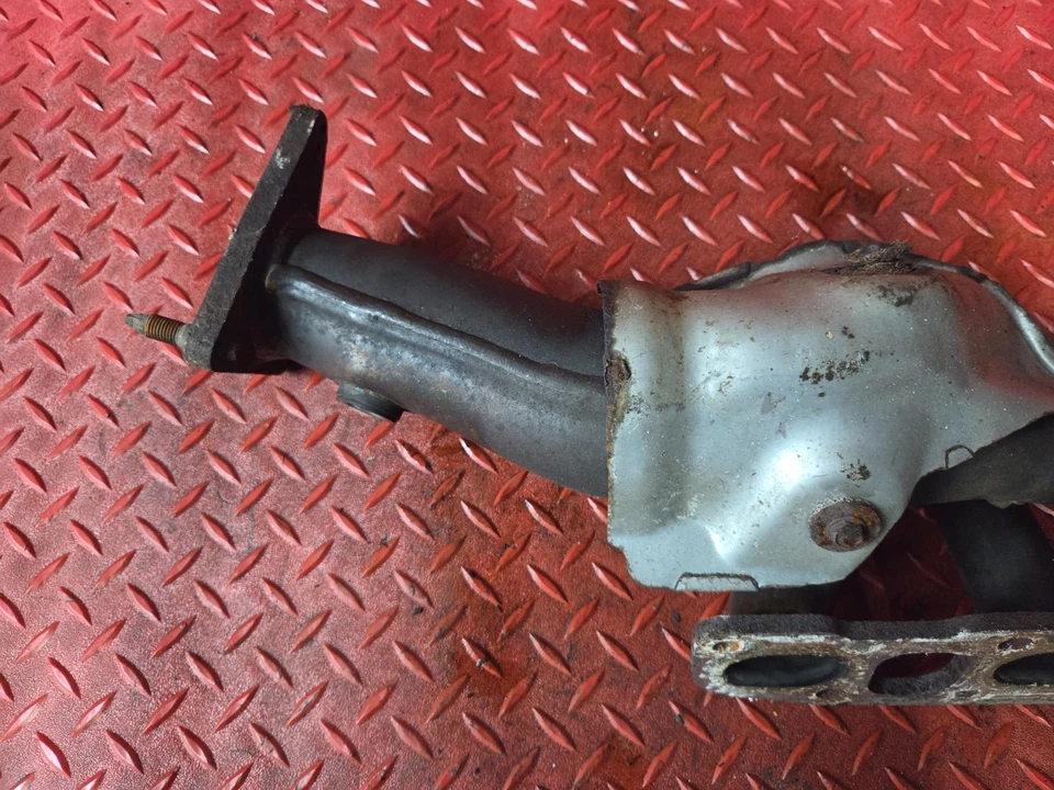 Colector de escape derecho 2009-2012 para Infiniti serie FX 3,5 L OEM 350z EX35 G35 Foto 3 de 4