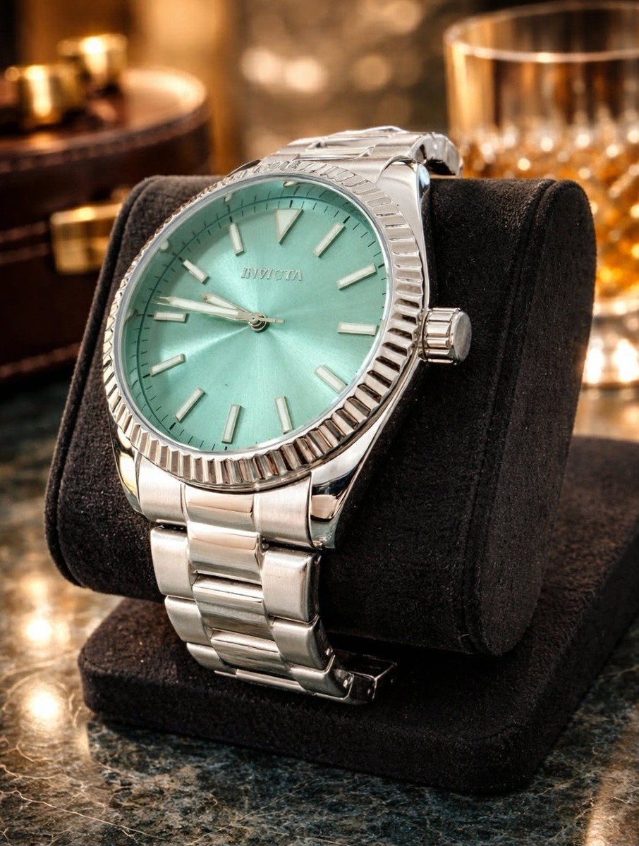 Invicta Celestia Lanadon Men's Watch - 40mm. Steel (69250) | eBay