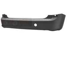 Hartsant Stoßstange Hinten für Ford C-Max 07-10