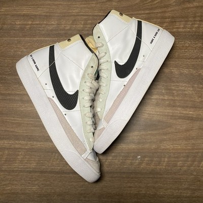 Women's Nike Blazer Mid 77 Vintage Have A Good Game Size 6.5 Shoes (DC1931-100)