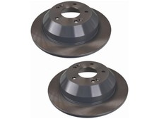 BREMSSCHEIBEN H. FÜR HYUNDAI SANTA FE II MK2 2.0-3.5 06-13 III MK3 2.0-2.4 12-15