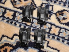 Set Of 4 - Yakima Medium M Railgrab Claws - For Rail Grab Towers Set Of 4 - Yakima Medium M Railgrab Claws - For Rail Grab Towers