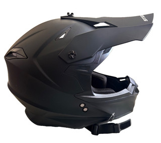 STEALTH Motorcycle Helmet Size XL 61cm 62cm New