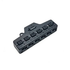 6 Ports Splitter Lighting LED Strip Model Lghts Railway Layout P2C72485