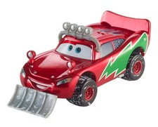 Mattel Disney Pixar Cars 2023 Holiday Winter Series - Pacchetto Completo Di 8 Veicoli Pressofusi In Edizione Speciale (GYD55‑956A) | Disegni Festivi In Edizione Limitata Dai 3 Anni In Su - 8