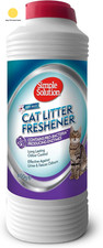 Cat Litter Freshener with Enzymatic Cleaning Granules 600G 17.47 per kilo