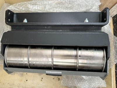 AAA20780AR1 Sheave&Housing Assembly, OTIS WAVE 2.0 GEN2 Elevator 4 Groove Pulley