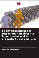 Le DéVeloppement Des Ressources Humaines Sur La Performance Et La...