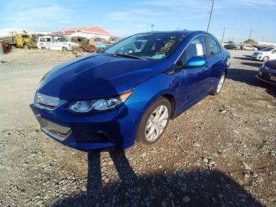 VOLT      2016 Engine Cover 11269241