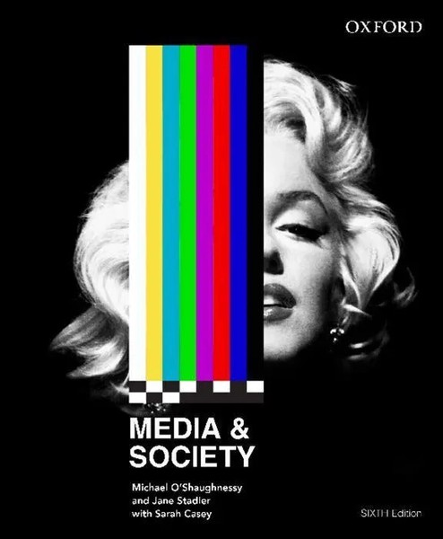 Michael O'shaughnessy (U. A.) | Media And Society | Taschenbuch | Englisch-image