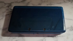 Nintendo 3DS Handheld System - Aqua Blue