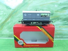 Hornby R018 GWR Brake Van Saltney 114925 - excellent - boxed