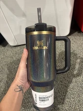 Stanley Quencher Tumbler * Dream Weaver Collection * Fairy Dust 40oz NEW IN HAND