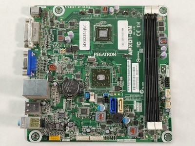 Lot of 2 HP Pavilion P2-1000 AMD E-450 1.65 GHz DDR3 Motherboard 658566-001