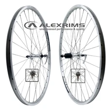 Alex DH19 700 9x100 10x135 QR Cassette Type Bike Wheelset