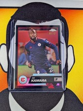 2023 Topps Chrome MLS Major League Soccer Cards Checklist and Odds 17