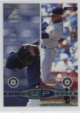 1998 Inside Stand Up Guys Ken Griffey Jr Alex Rodriguez Randy Johnson HOF 15za