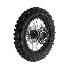 14" Rear Wheel Rim Tire Assembly For Dirt Pit Bike Trail 90/100-14 Rear Wheel...