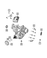 Genuine Mopar Seal 68226166AA
