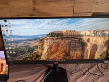 LG Flatron 29EA73-P 29-inch Widescreen HDMI DP DVI Monitor
