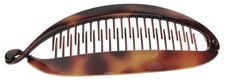 Large Banana Clip, French Hair Clip for Women With Interlocking Clasp for Lon...