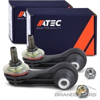 Atec 2X Koppelstange Hinten FÜR Vw Arteon Golf 7 8 Passat Tiguan Touran T-ROC