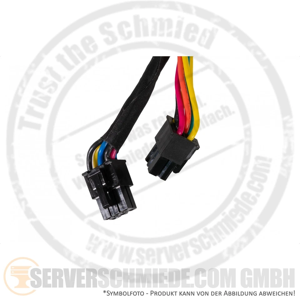 HP DL380 Gen8 Gen9 GPU Graphic Card Power Cable 10-Pin auf 2x 6-Pin 670728-002 - Image 3 of 3
