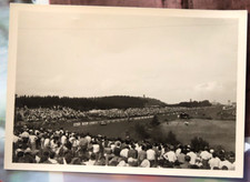 Foto Nürburgring 1960er Rennwagen Sportwagen Autorennen 2 Contiturm AM