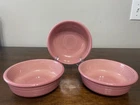 Fiesta Small Bowl Rose Pink ? 5 5/8" Straight Side 14 1/4 oz Fiestaware Post 86