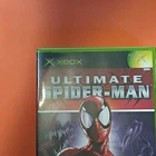 Activision Ultimate Spider-Man Xbox 2005 T Action Adventure Manual NTSC-U/C